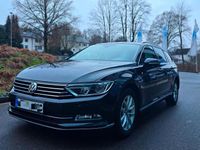 Gebraucht VW Passat 150 PS (110 kW) 2019 Schwarz Kombi