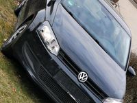 Gebraucht VW Polo 65 PS (47 kW) 2011 Schwarz Kleinwagen