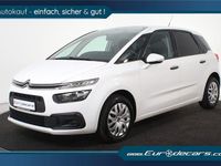 Gebraucht Citroën C4 SpaceTourer 110 PS (80 kW) 2019 Weiß Van / Kleinbus