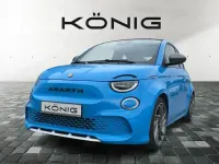 Gebraucht Fiat 500e Abarth 113 kW (154 PS) 2023 Blau Limousine