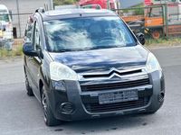 Gebraucht Citroën Berlingo 90 PS (66 kW) 2010 Schwarz Van / Kleinbus