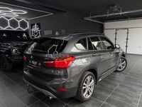 Gebraucht BMW X1 Sport Line 192 PS (141 kW) 2017 Grau SUV