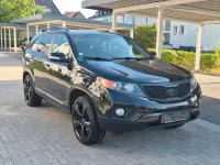 Gebraucht Kia Sorento 197 PS (144 kW) 2013 Schwarz SUV
