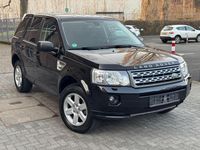 Gebraucht Land Rover Freelander 2 S 150 PS (110 kW) 2011 Schwarz SUV