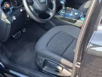 Gebraucht Audi A4 170 PS (125 kW) 2012 Schwarz Limousine