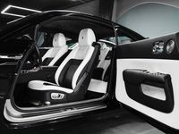 Gebraucht Rolls Royce Wraith 632 PS (464 kW) 2016 Schwarz Coupé