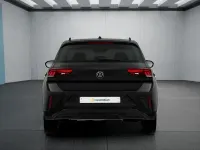 Usata VW T-Roc 150 CV (110 kW) 2025 Nero SUV