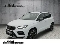 Gebraucht Cupra Ateca 300 PS (220 kW) 2021 Weiß SUV