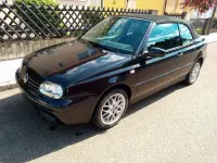 Occasion VW Golf Conceptline 116 ch (85 kW) 2001 Noir Cabriolet