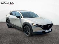 Gebraucht Mazda CX-30 Nagisa 122 PS (89 kW) 2024 Platinum quartz metallic SUV