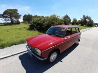 Gebraucht Peugeot 204 53 PS (38 kW) 1970 Kombi
