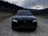 Gebraucht Jaguar F-Pace 300 PS (220 kW) 2018 Schwarz SUV