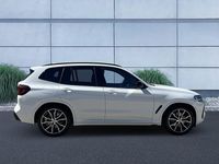 Gebraucht BMW X3 Performance 340 PS (250 kW) 2022 Weiß SUV