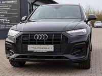 Gebraucht Audi Q5 Advanced Plus 204 PS (150 kW) 2022 Mythosschwarz metallic SUV