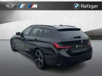 Gebraucht BMW 340 M Sport 374 PS (275 kW) 2024 Black sapphire metallic Kombi