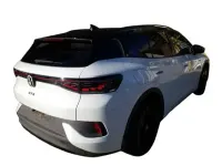Gebraucht VW ID.4 GTX 250 kW (340 PS) 2025 Gletscherweiß metallic SUV
