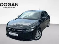 Gebraucht Opel Corsa Edition 101 PS (74 kW) 2021 Schwarz Kleinwagen