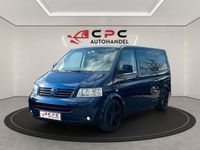 Gebraucht VW T5 102 PS (75 kW) 2006 Blau Van