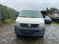 Gebraucht VW T5 131 PS (96 kW) 2008 Weiß Van