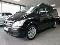 gebraucht Mercedes Viano Viano3.0 CDI LANG/PANO/7 SITZER/LEDER/TISCH/NAV