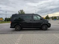 Gebraucht VW Multivan 131 PS (96 kW) 2009 Schwarz Van / Kleinbus