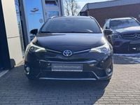 Gebraucht Toyota Avensis Edition-S 147 PS (108 kW) 2017 Schwarz Kombi