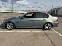 Gebraucht BMW 320 150 PS (110 kW) 2005 Grün Limousine