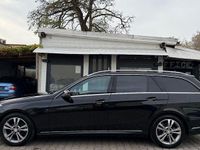 Gebraucht Mercedes E200 136 PS (100 kW) 2014 Schwarz Kombi