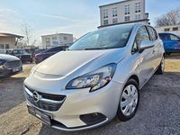 Second-hand Opel Corsa drive 90 CP (66 kW) 2016 Argintiu Hatchback