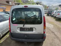 Usata Renault Kangoo 82 CV (60 kW) 2003 Grigio Monovolume