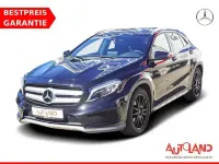 Gebraucht Mercedes GLA180 122 PS (89 kW) 2016 Schwarz SUV