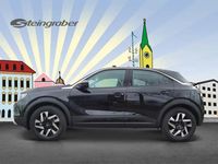 Gebraucht Opel Mokka-e Elegance 100 kW (136 PS) 2021 Schwarz SUV