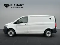 Gebraucht Mercedes Vito 163 PS (119 kW) 2023 Weiß Van