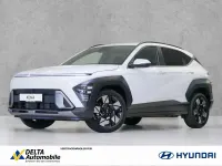 Neu Hyundai Kona Prime 150 PS (110 kW) 2026 Weiß SUV
