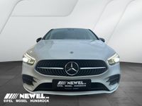 Gebraucht Mercedes B220 AMG 190 PS (139 kW) 2022 Digitalweiß (metallic) Van / Kleinbus
