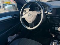 Gebraucht Opel Astra Cabriolet 2008 Grau Cabrio