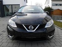 Gebraucht Nissan Pulsar Acenta 116 PS (85 kW) 2018 Schwarz Kleinwagen