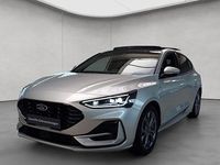 Gebraucht Ford Focus ST-Line X 155 PS (114 kW) 2024 Moondust silver (metallic) Limousine