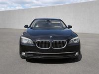 Gebraucht BMW 730 245 PS (180 kW) 2009 Schwarz Limousine