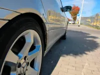 Gebraucht Mercedes C180 129 PS (94 kW) 2001 Silber Limousine
