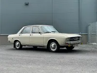 Gebraucht Audi 100 80 PS (58 kW) 1971 Limousine