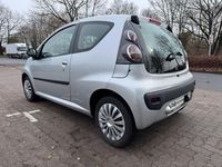 Gebraucht Citroën C1 Style 68 PS (50 kW) 2008 Grau Kleinwagen