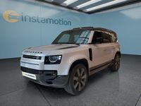Neu Land Rover Defender 351 PS (258 kW) 2026 Grau SUV