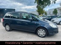 gebraucht Opel Zafira B Edition-Automatik