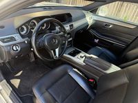 Gebraucht Mercedes E250 204 PS (150 kW) 2014 Iridiumsilber  metalliclack Limousine