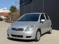 Gebraucht Toyota Yaris Sol 87 PS (63 kW) 2003 Silver mica metallic Kleinwagen