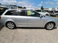 Gebraucht Audi A4 Sport 140 PS (102 kW) 2007 Silber Kombi