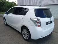 Gebraucht Toyota Verso Executive 150 PS (110 kW) 2011 Weiß Van / Kleinbus