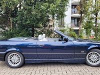 gebraucht BMW 320 Cabriolet i Exclusiv Edition