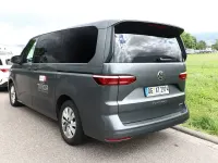 Gebraucht VW LT Life 218 PS (160 kW) 2022 Indiumgrau metallic Van / Kleinbus